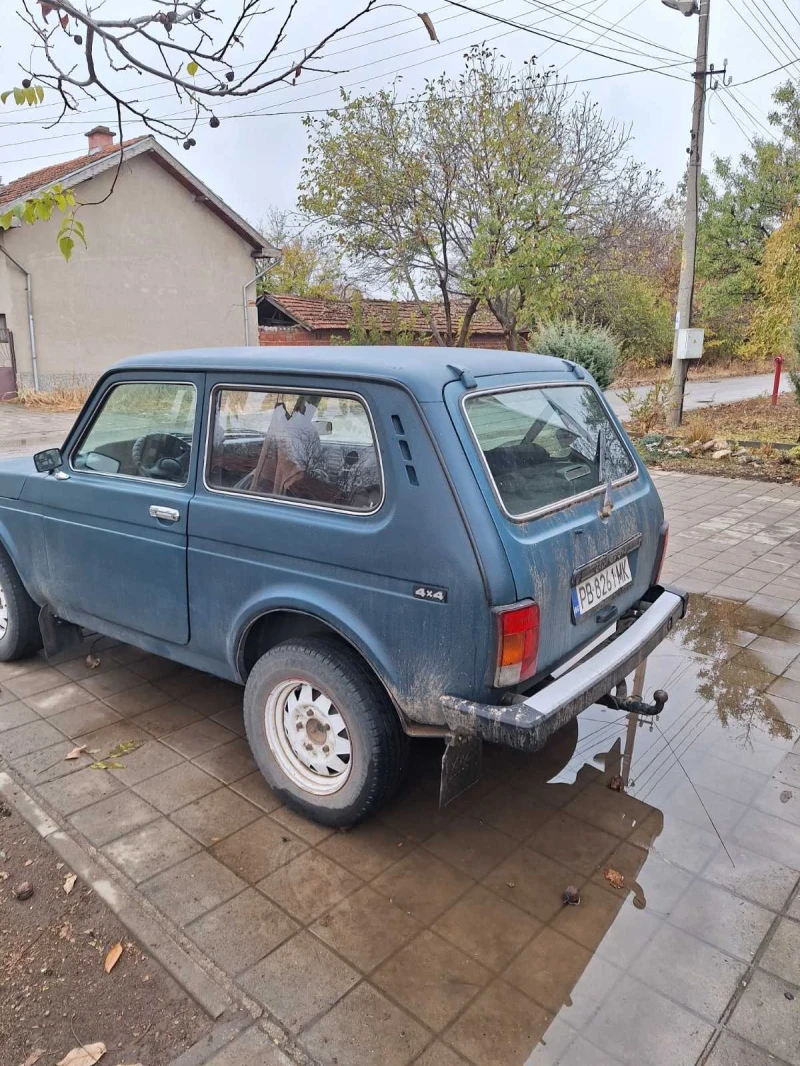 Lada Niva, снимка 3 - Автомобили и джипове - 47956498