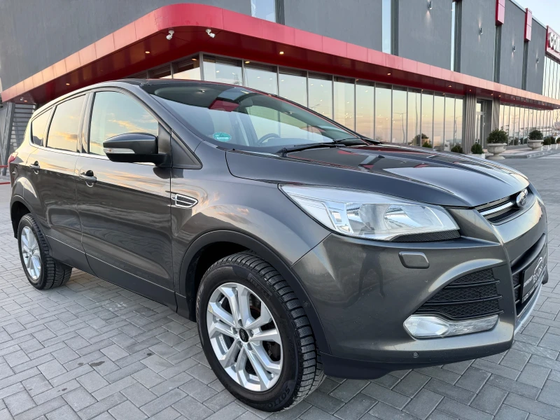 Ford Kuga 2.0 TDCi 4X4 / AVTOMAT / NAVI / KEYLESS / EURO 6, снимка 1 - Автомобили и джипове - 48910458