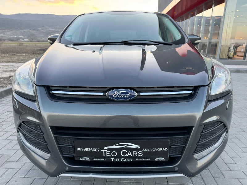 Ford Kuga 2.0 TDCi 4X4 / AVTOMAT / NAVI / KEYLESS / EURO 6, снимка 2 - Автомобили и джипове - 48910458