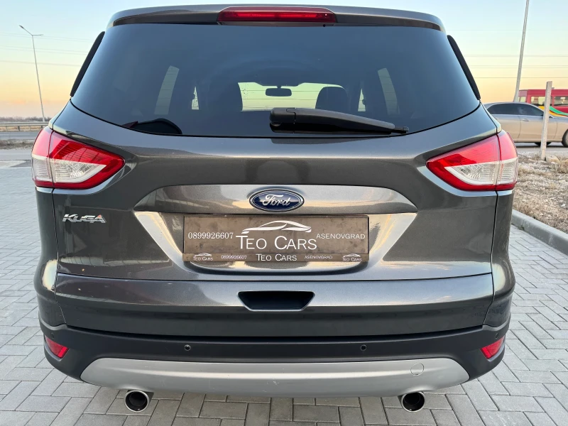 Ford Kuga 2.0 TDCi 4X4 / AVTOMAT / NAVI / KEYLESS / EURO 6, снимка 6 - Автомобили и джипове - 48910458