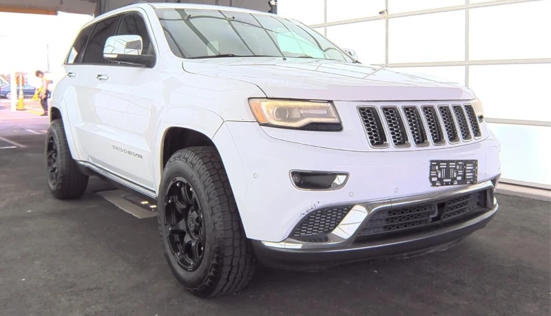 Jeep Grand cherokee, снимка 3 - Автомобили и джипове - 49429241