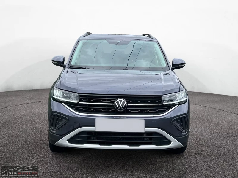 VW T-Cross LIFE/116HP/DSG/NAVI/CAM/LED/DIGI/CPLAY/359gpr, снимка 2 - Автомобили и джипове - 51810727