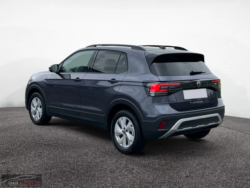 VW T-Cross LIFE/116HP/DSG/NAVI/CAM/LED/DIGI/CPLAY/359gpr, снимка 4 - Автомобили и джипове - 51810727