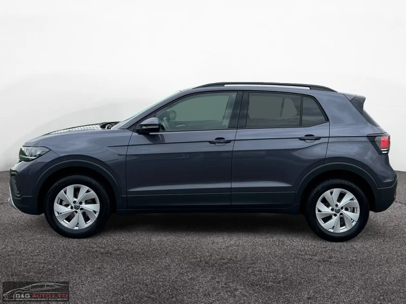 VW T-Cross LIFE/116HP/DSG/NAVI/CAM/LED/DIGI/CPLAY/359gpr, снимка 3 - Автомобили и джипове - 51810727