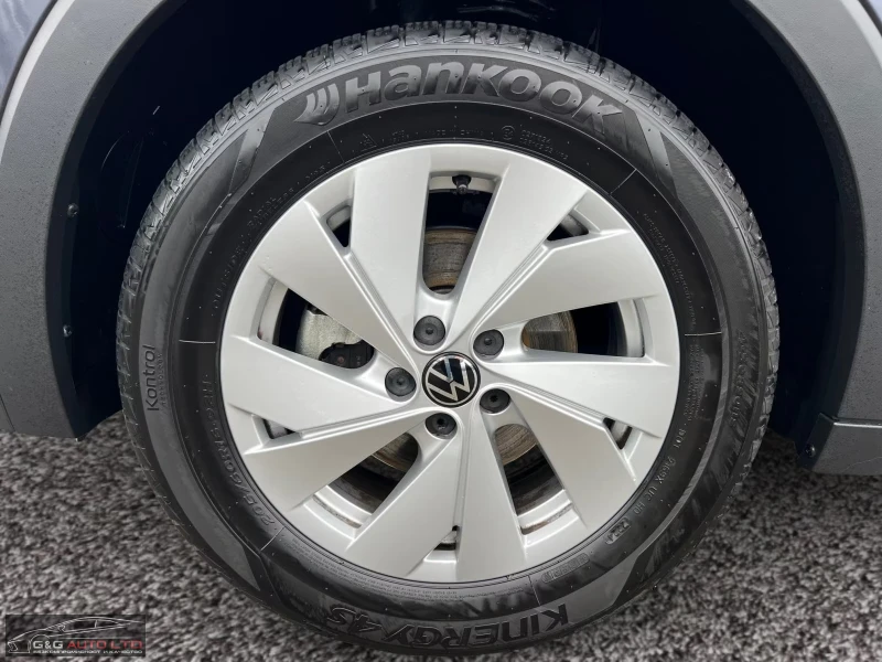 VW T-Cross LIFE/116HP/DSG/NAVI/CAM/LED/DIGI/CPLAY/359gpr, снимка 6 - Автомобили и джипове - 51810727