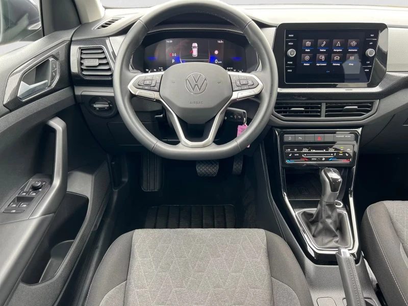 VW T-Cross LIFE/116HP/DSG/NAVI/CAM/LED/DIGI/CPLAY/359gpr, снимка 8 - Автомобили и джипове - 51810727