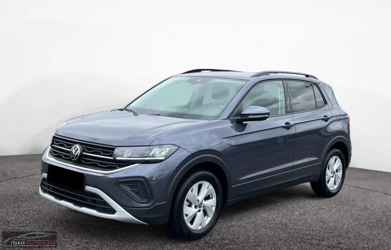 VW T-Cross LIFE/116HP/DSG/NAVI/CAM/LED/DIGI/CPLAY/359gpr