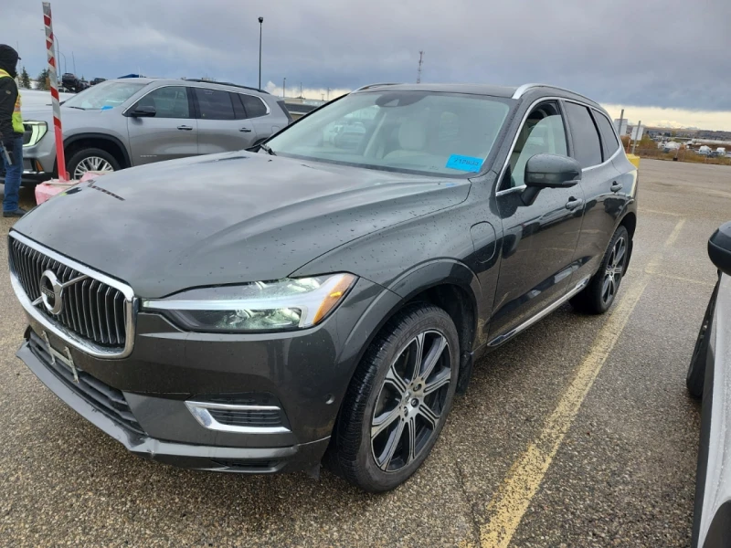 Volvo XC60 * АВТО КРЕДИТ* ЦЕНА ДО БГ * СЕРВИЗНА ИСТОРИЯ * 