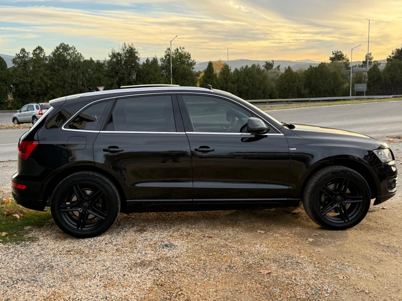Audi Q5 3.0TDI, снимка 5 - Автомобили и джипове - 52267840