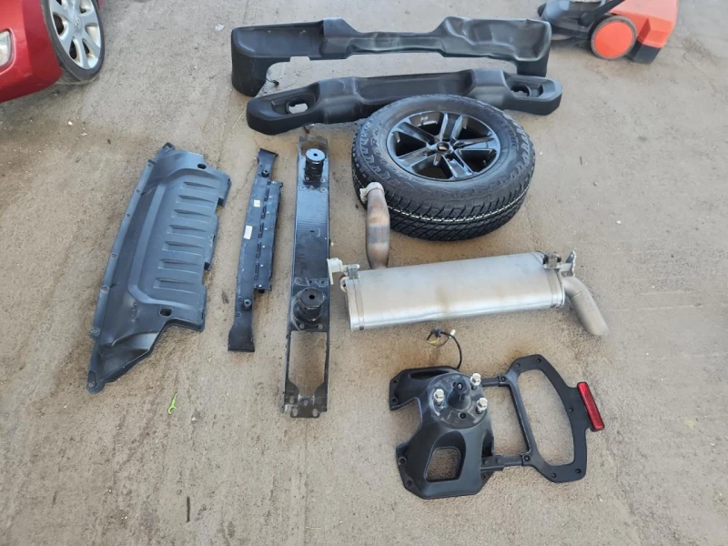 Jeep Wrangler UNLIMITED SPORT, снимка 13 - Автомобили и джипове - 52576172