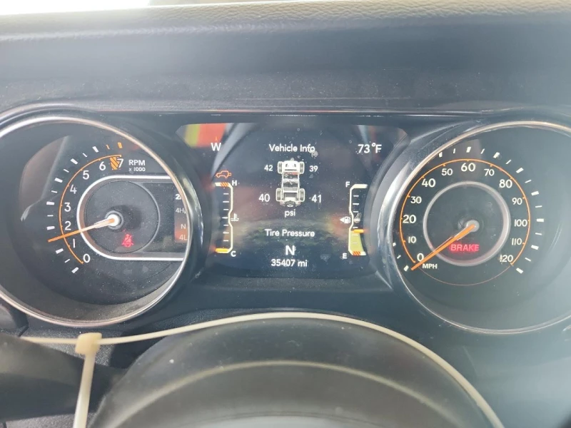 Jeep Wrangler UNLIMITED SPORT, снимка 9 - Автомобили и джипове - 52576172