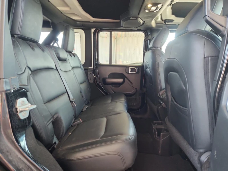 Jeep Wrangler UNLIMITED SPORT, снимка 11 - Автомобили и джипове - 52576172