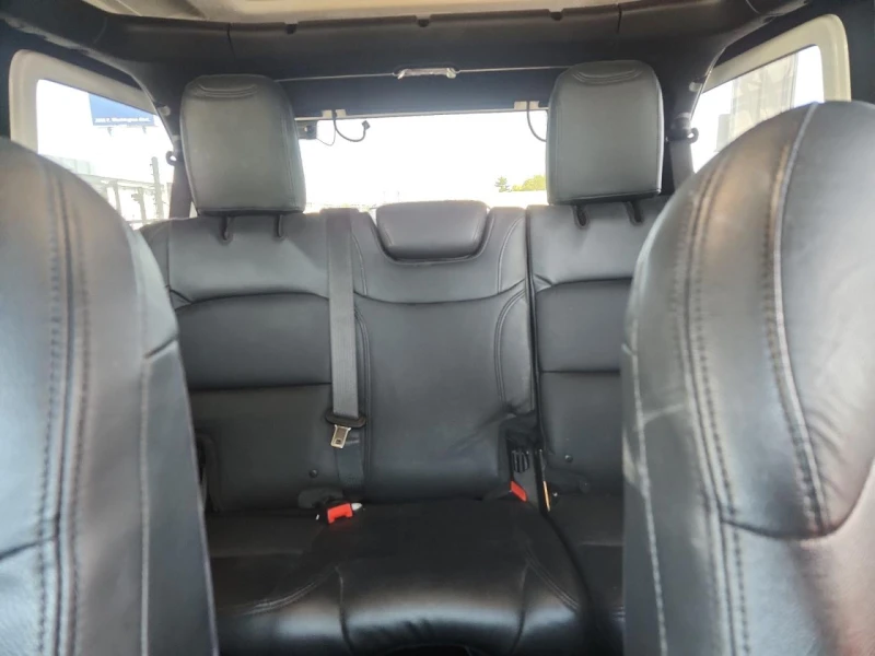 Jeep Wrangler UNLIMITED SPORT, снимка 10 - Автомобили и джипове - 52576172