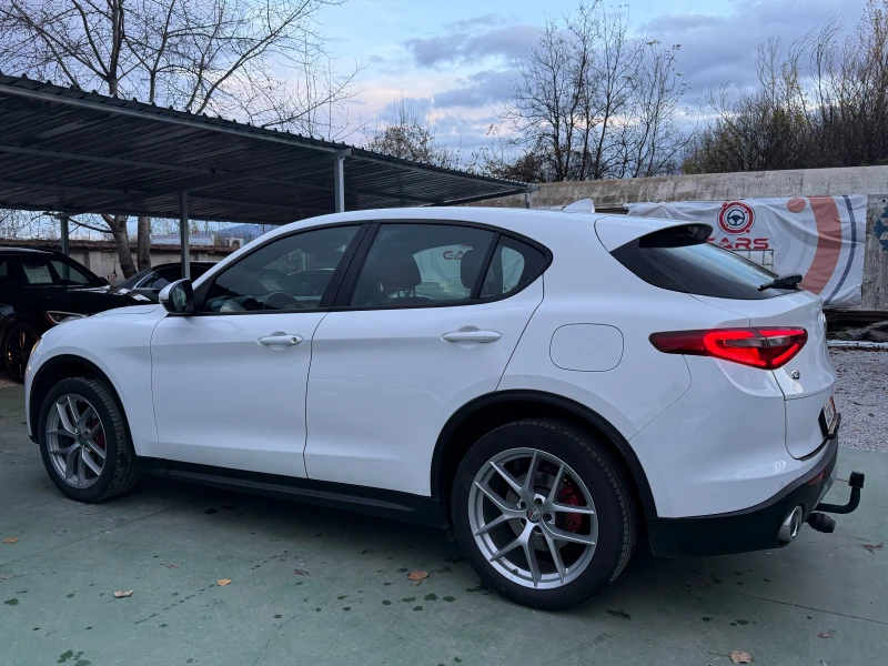Alfa Romeo Stelvio Q4 , снимка 6 - Автомобили и джипове - 52613807