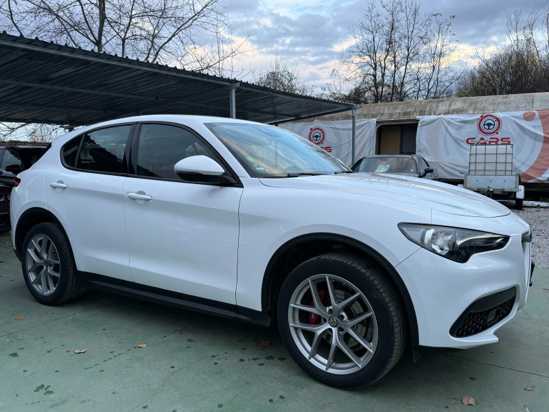 Alfa Romeo Stelvio Q4 , снимка 3 - Автомобили и джипове - 52613807