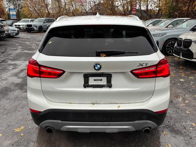 BMW X1 * xDrive28i * CARFAX * БЕЗ ПЪРВОНАЧАЛНА ВНОСКА, снимка 4 - Автомобили и джипове - 52835247