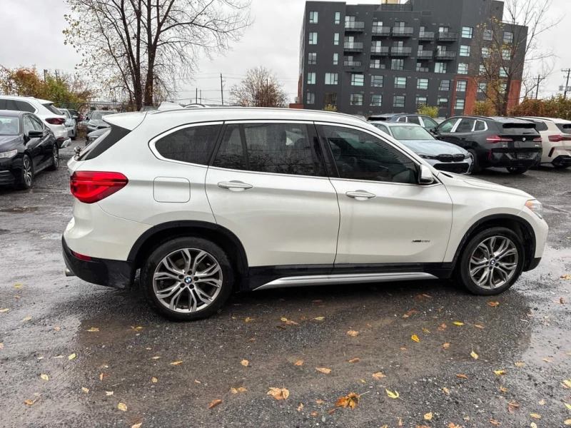 BMW X1 * xDrive28i * CARFAX * БЕЗ ПЪРВОНАЧАЛНА ВНОСКА, снимка 3 - Автомобили и джипове - 52835247