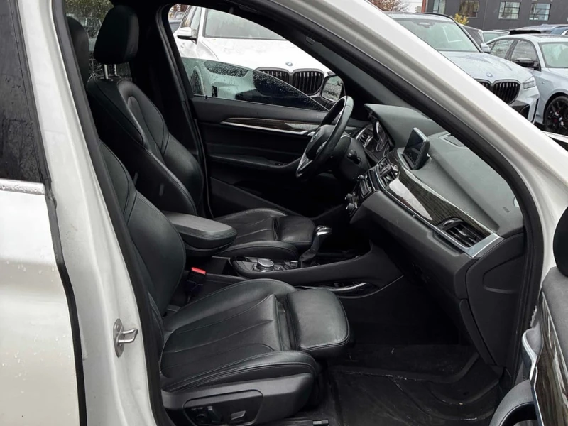 BMW X1 * xDrive28i * CARFAX * БЕЗ ПЪРВОНАЧАЛНА ВНОСКА, снимка 17 - Автомобили и джипове - 52835247