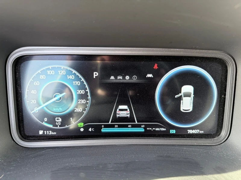 Hyundai Kona, снимка 11 - Автомобили и джипове - 52836816