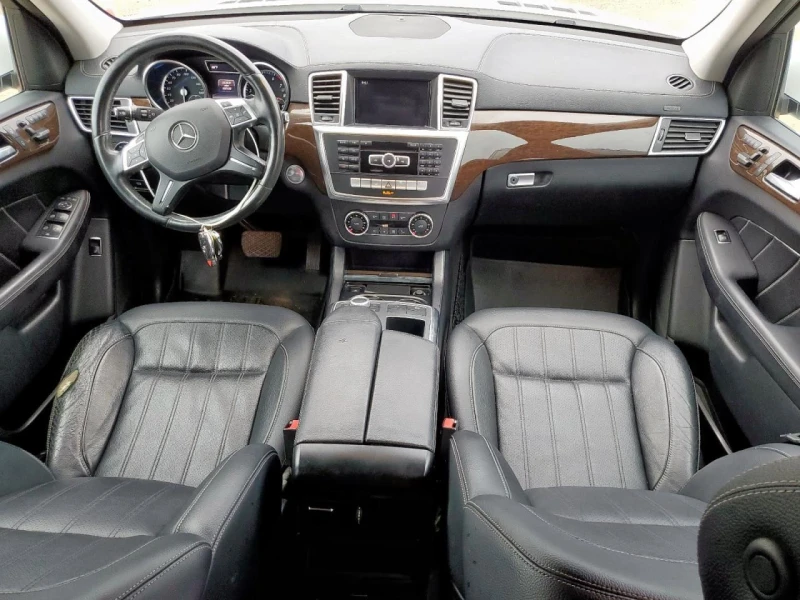 Mercedes-Benz GL 450, снимка 8 - Автомобили и джипове - 53043892