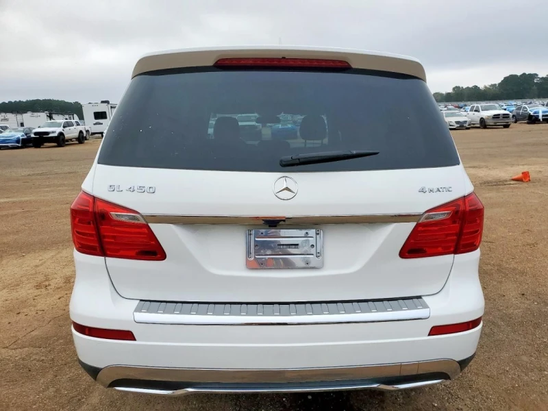 Mercedes-Benz GL 450, снимка 6 - Автомобили и джипове - 53043892