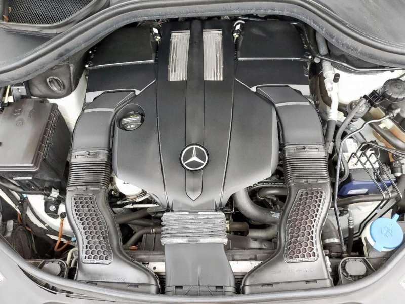 Mercedes-Benz GL 450, снимка 12 - Автомобили и джипове - 53043892