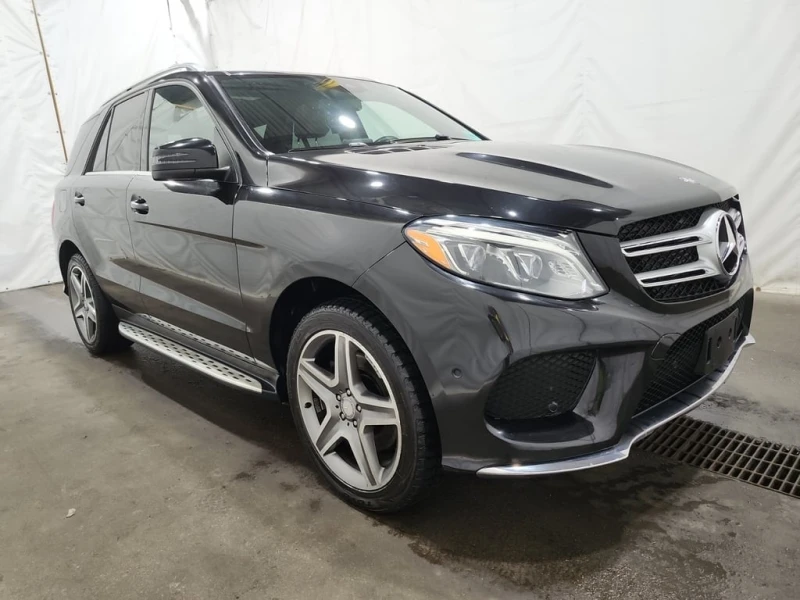 Mercedes-Benz GLE 350 * 350D AMG PACK * CARFAX * ЦЕНА ДО БЪЛГАРИЯ, снимка 2 - Автомобили и джипове - 53057123