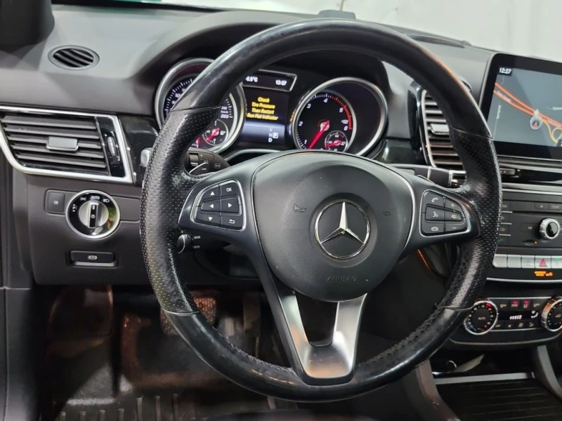Mercedes-Benz GLE 350 * 350D AMG PACK * CARFAX * ЦЕНА ДО БЪЛГАРИЯ, снимка 11 - Автомобили и джипове - 53057123