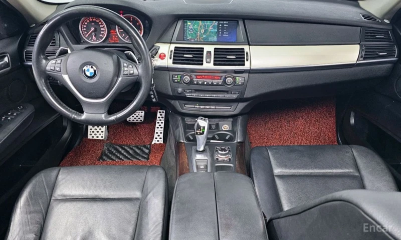 BMW X6, снимка 7 - Автомобили и джипове - 53126973