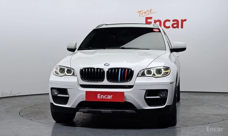 BMW X6, снимка 3 - Автомобили и джипове - 53126973