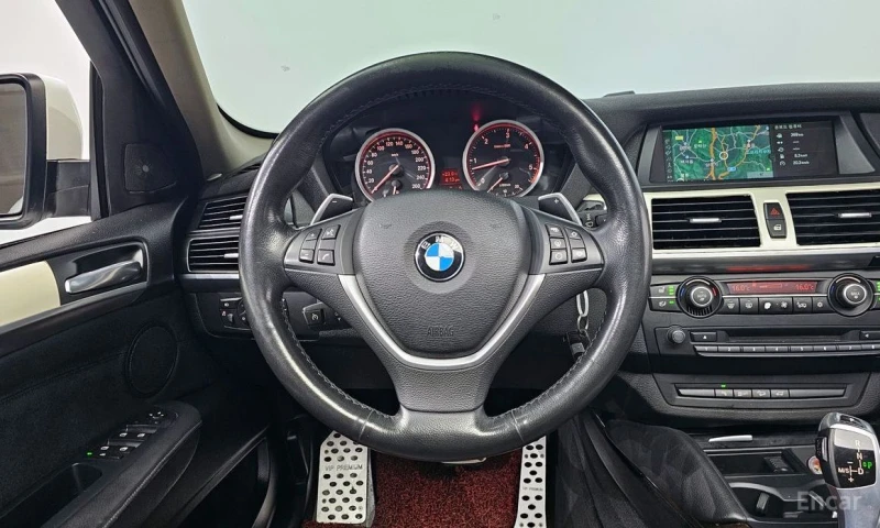 BMW X6, снимка 13 - Автомобили и джипове - 53126973