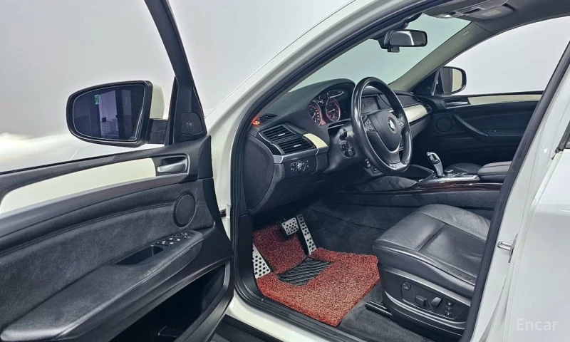 BMW X6, снимка 11 - Автомобили и джипове - 53126973