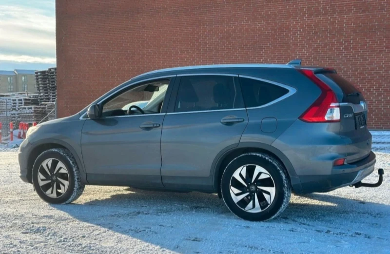 Honda Cr-v С-История Fecelift Exeutive Панорама Нави Камера , снимка 5 - Автомобили и джипове - 53145370