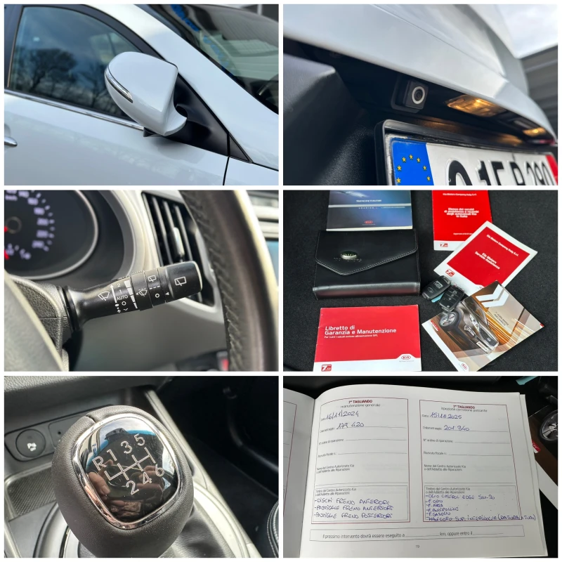 Kia Sportage 1.7CRDI ФЕЙСЛИФТ КАМЕРА КЛИМАТРОНИК КОЖА, снимка 15 - Автомобили и джипове - 53276808