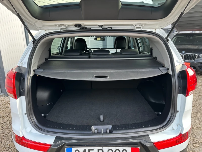 Kia Sportage 1.7CRDI ФЕЙСЛИФТ КАМЕРА КЛИМАТРОНИК КОЖА, снимка 14 - Автомобили и джипове - 53276808