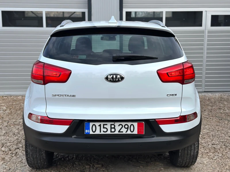 Kia Sportage 1.7CRDI ФЕЙСЛИФТ КАМЕРА КЛИМАТРОНИК КОЖА, снимка 6 - Автомобили и джипове - 53276808