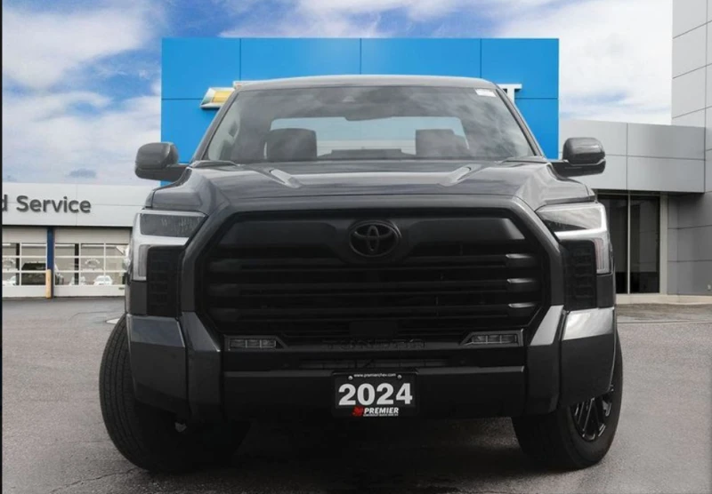 Toyota Tundra Limited | Running Boards  | Adaptive Cruise Contro, снимка 2 - Автомобили и джипове - 53284151