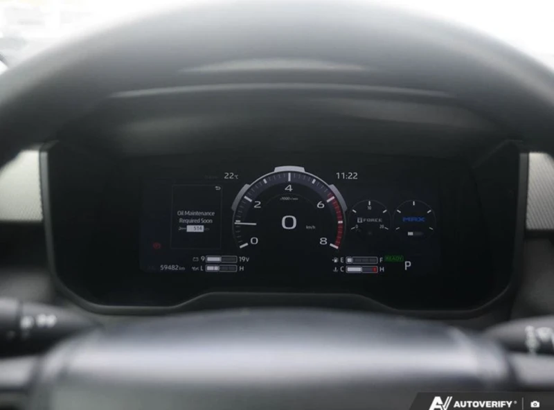 Toyota Tundra Limited | Running Boards  | Adaptive Cruise Contro, снимка 13 - Автомобили и джипове - 53284151