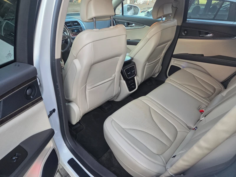 Lincoln Mkx, снимка 11 - Автомобили и джипове - 53472293