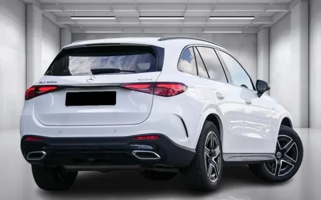 Mercedes-Benz GLC 400 e 4Matic = AMG Line = Premium Plus Гаранция - изображение 2