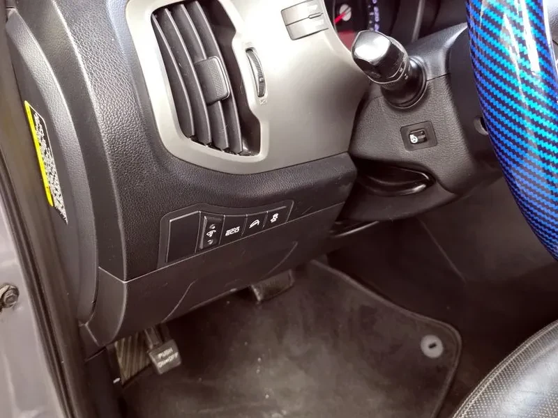 Kia Sportage, снимка 17 - Автомобили и джипове - 52557978