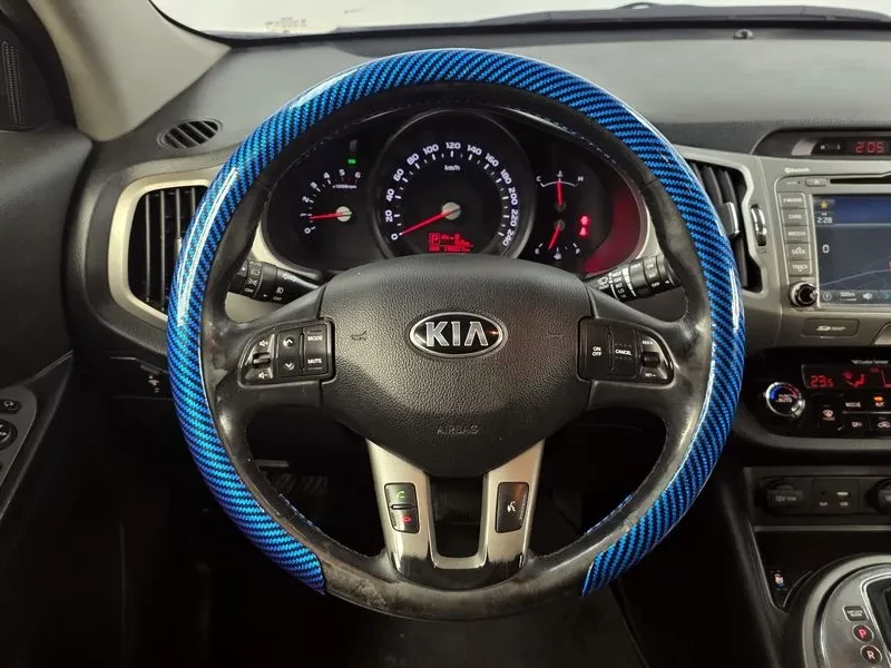 Kia Sportage, снимка 13 - Автомобили и джипове - 52557978