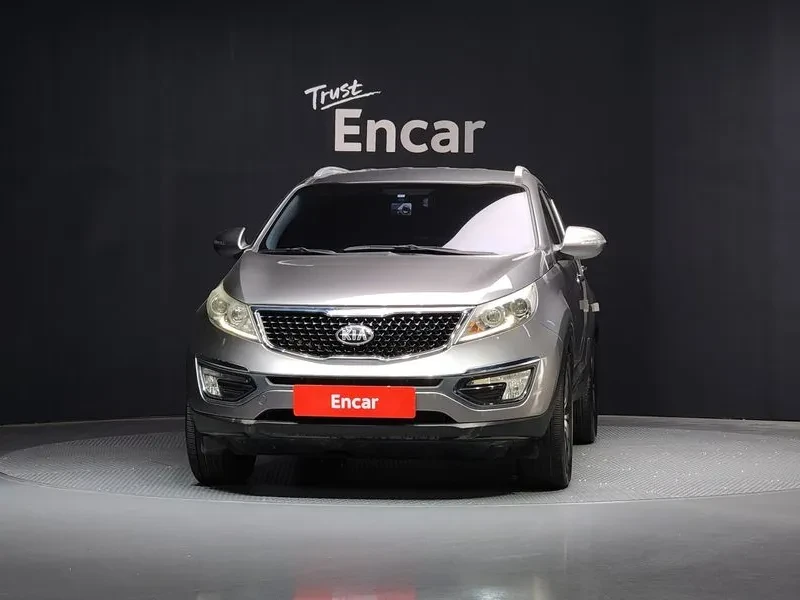 Kia Sportage, снимка 3 - Автомобили и джипове - 52557978