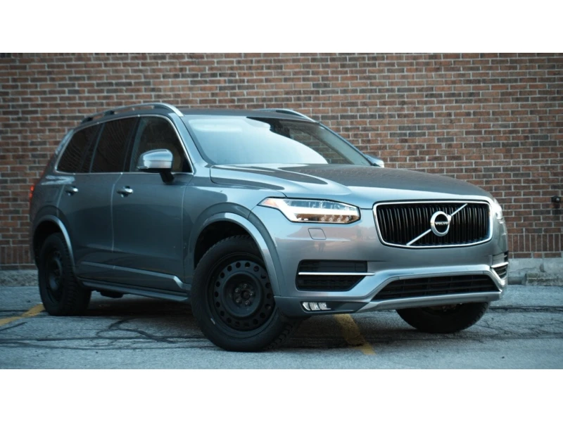 Volvo Xc90 * T6 Momentum * CARFAX * ЦЕНА ДО БГ - 30850 лв. / 15773.35 € - 72858287 1