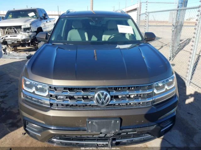 VW Atlas R-LINE* AWD* Digital* м.Точки* Подгрев* 7-местен - изображение 2