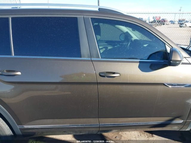 VW Atlas R-LINE* AWD* Digital* м.Точки* Подгрев* 7-местен - изображение 5