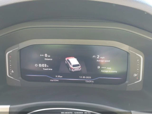 VW Atlas R-LINE* AWD* Digital* м.Точки* Подгрев* 7-местен, снимка 12 - Автомобили и джипове - 53370292