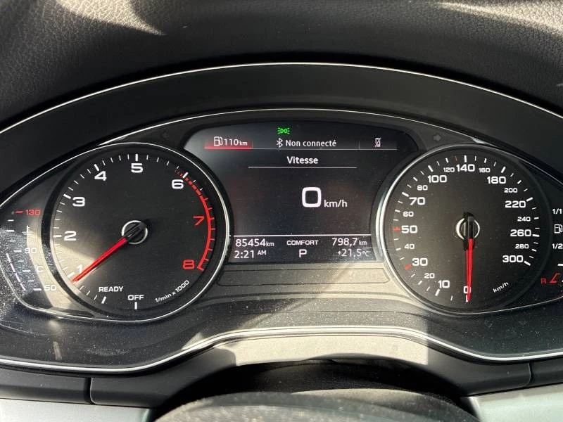 Audi Q5 * Komfort * ДИСТРОНИК * CARFAX * АВТОКРЕДИТ, снимка 9 - Автомобили и джипове - 55950026
