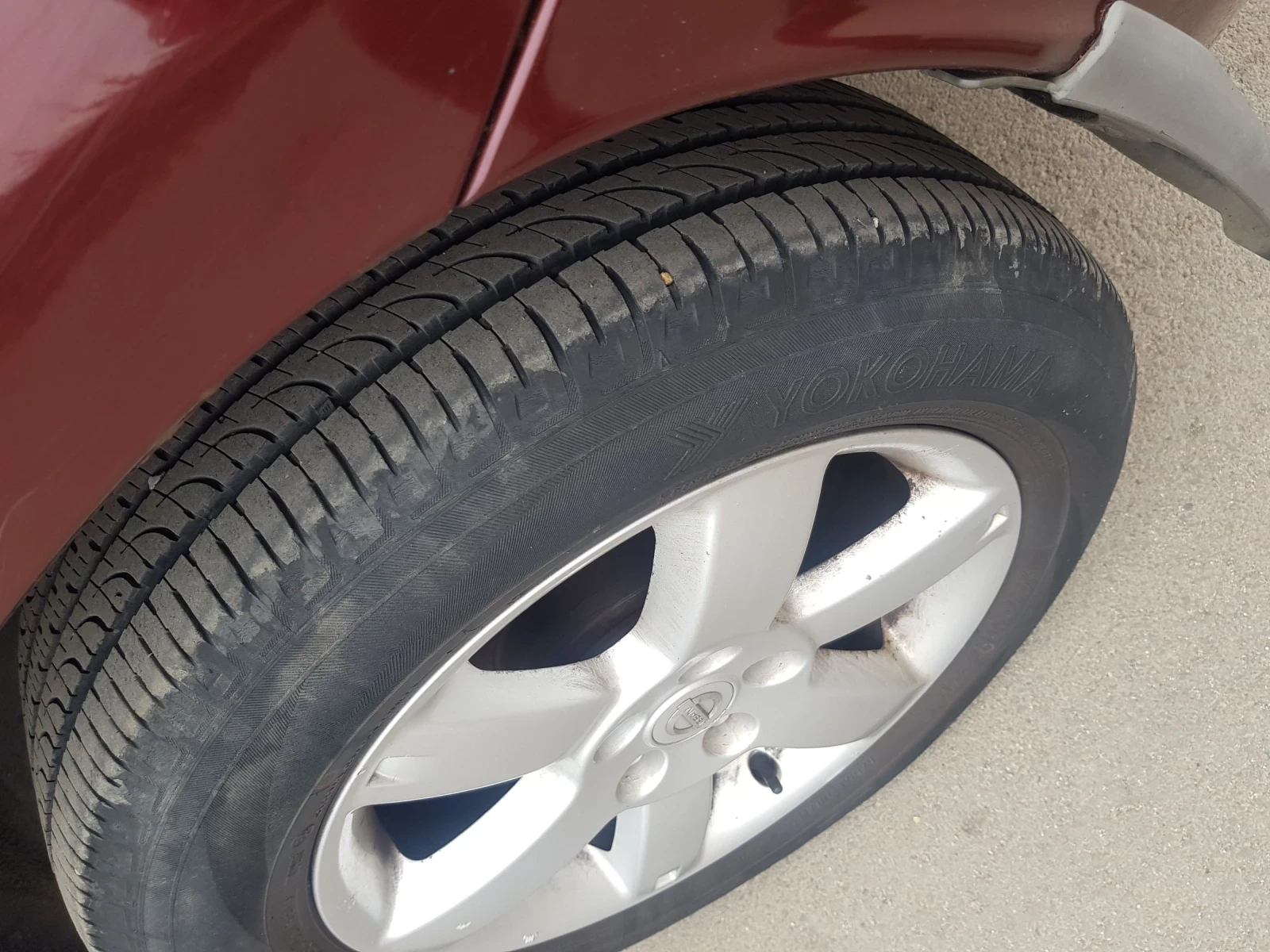 Nissan X-trail, снимка 1