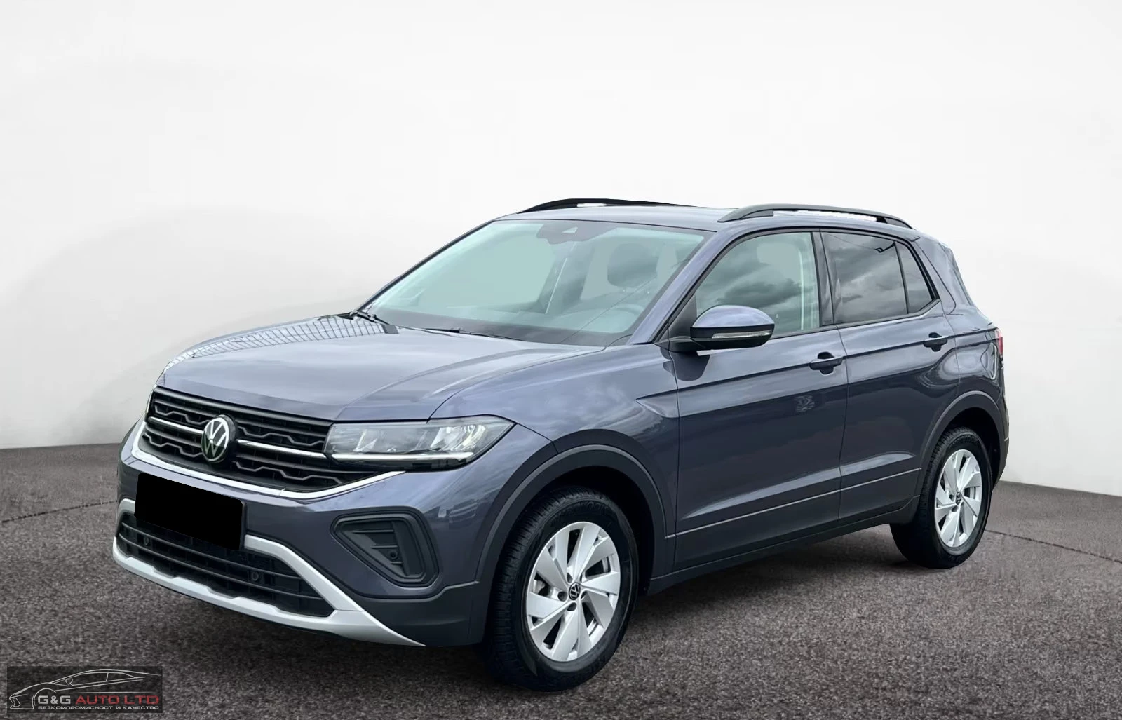 VW T-Cross LIFE/116HP/DSG/NAVI/CAM/LED/DIGI/CPLAY/359gpr, снимка 1